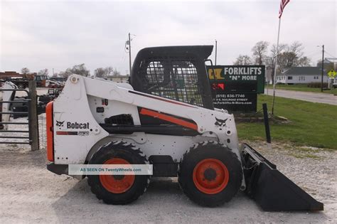 bobcat skid steer s630 for sale|bobcat 630 specs.